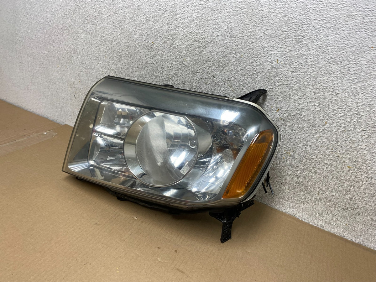 2009 2010 2011 Honda Pilot Left Driver LH Halogen Headlight AH4351 DW2