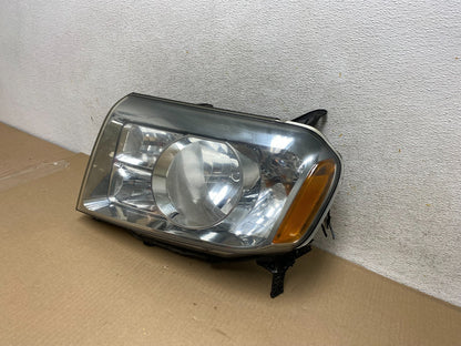 2009 2010 2011 Honda Pilot Left Driver LH Halogen Headlight AH4351 DW2
