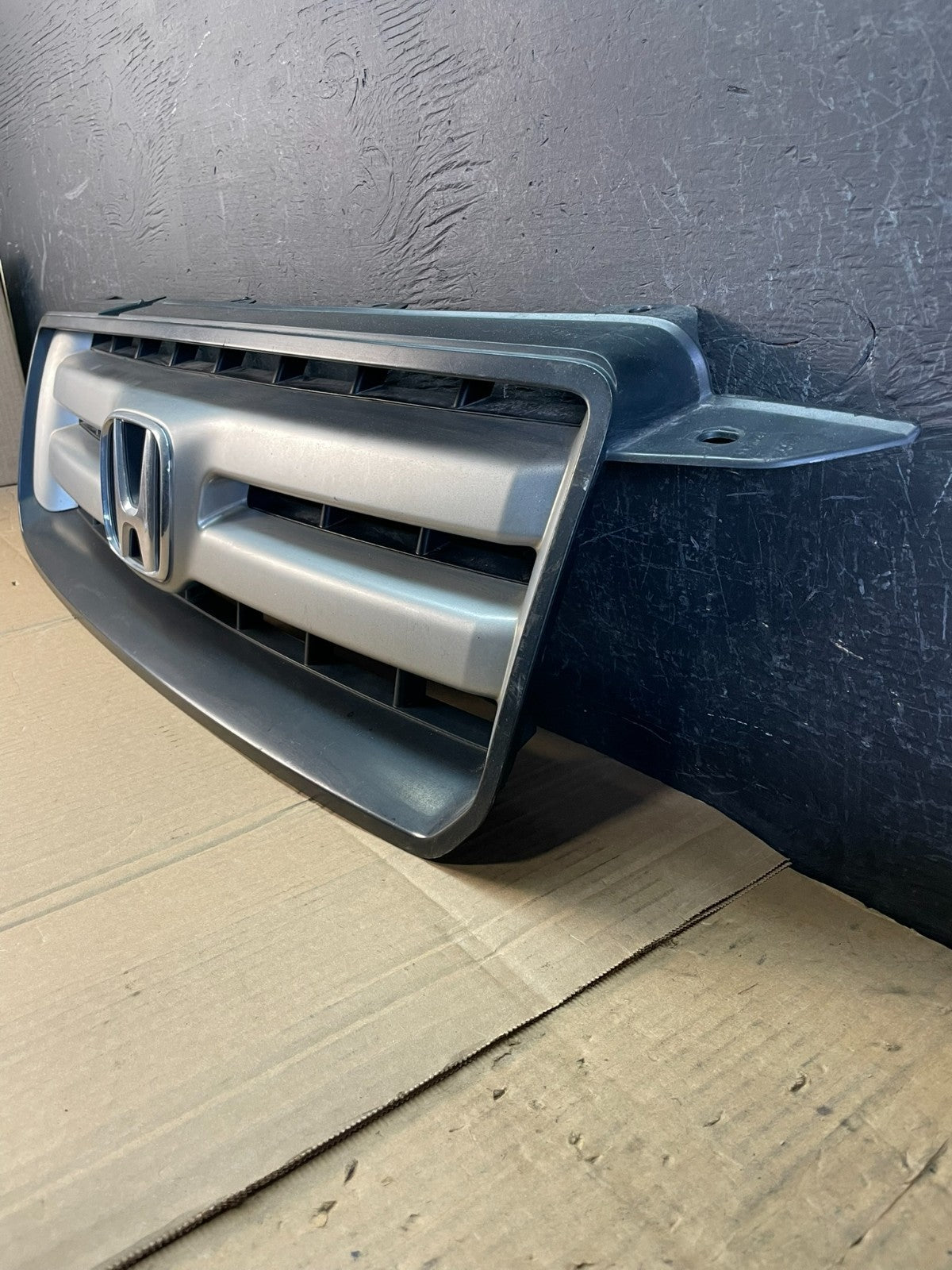 2006 to 2008 Honda Pilot Front Upper Grill Grille AC5348 DG2