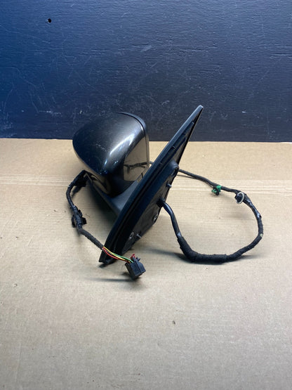 2009 - 2012 Volkswagen Eos Right Passenger Power View Door Mirror AC4366 MS2