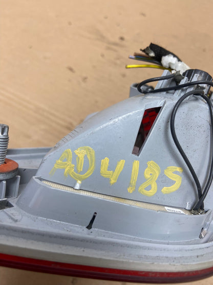 2007 2008 2009 2010 BMW X3 Left Driver Lh Inner Tail Light AD4185 LK7