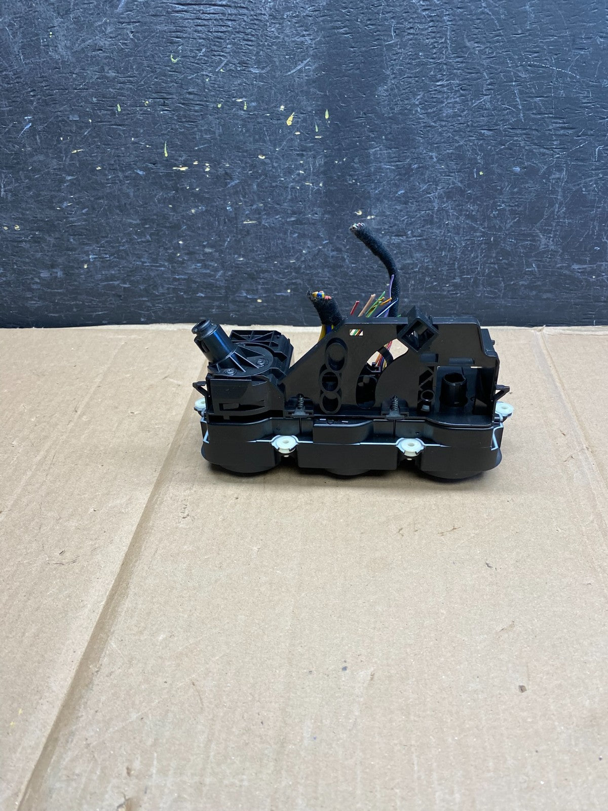 2005 - 2010 Volkswagen Jetta Center Climate Control Panel AC Heater AH5491 DG3