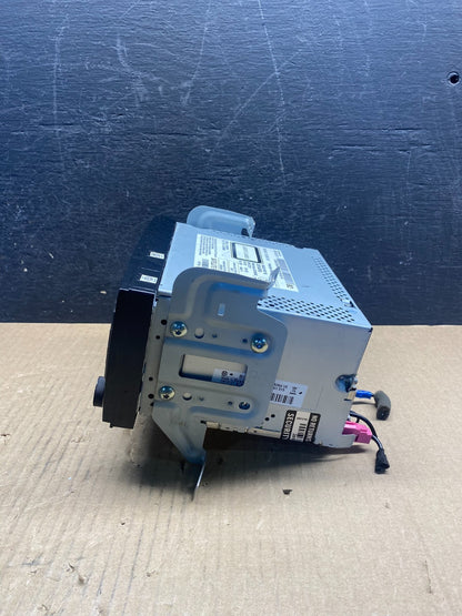 2014 to 2015 Nissan Sentra Juke Radio CD Player AM/FM 259154dp0a AG3842 DG1