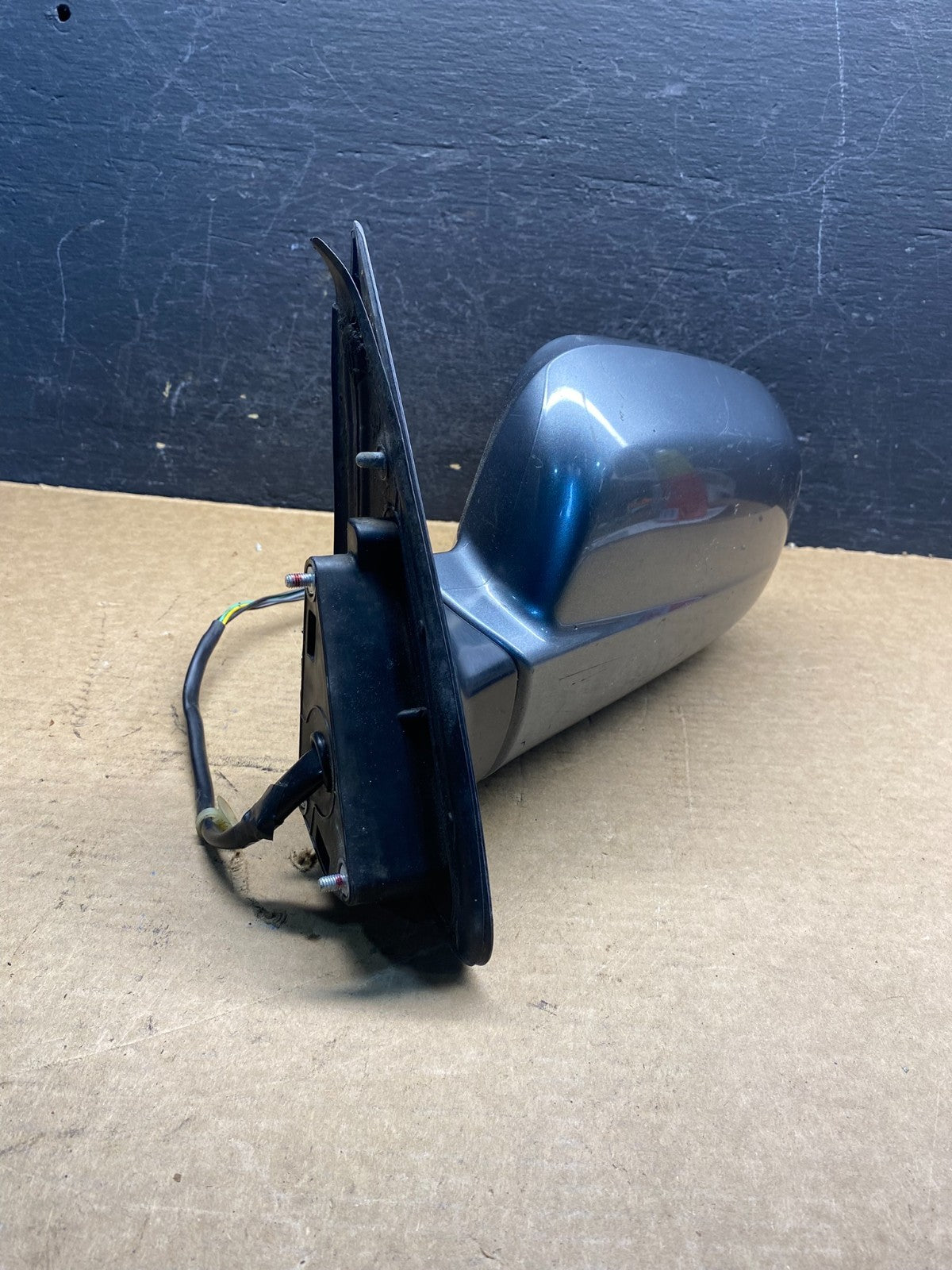 2002-2006 Honda CR-V CRV Left Driver LH Side View Door Mirror AD9882 DW1