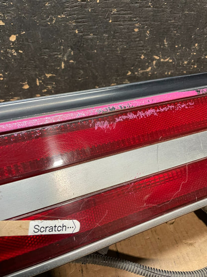 1986 to 1987 Buick Somerset Skylark Trunk Rear Center Tail Light Panel Z5859 PS3