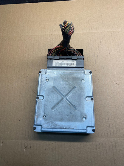 2002 Ford Explorer 4.0L  Engine Control ECU 1L2F-12A650-AGM AC2448 DG1
