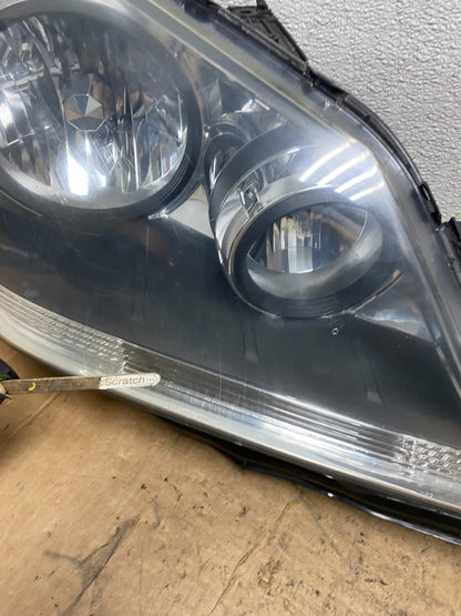 2005 2006 2007 Honda Odyssey Left+Right Set Halogen Headlights T3725 DW4