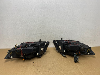 2006 to 2008 BMW 3-Series Sedan E90 Left+Right Set Side LED Headlights AF9821 DG10
