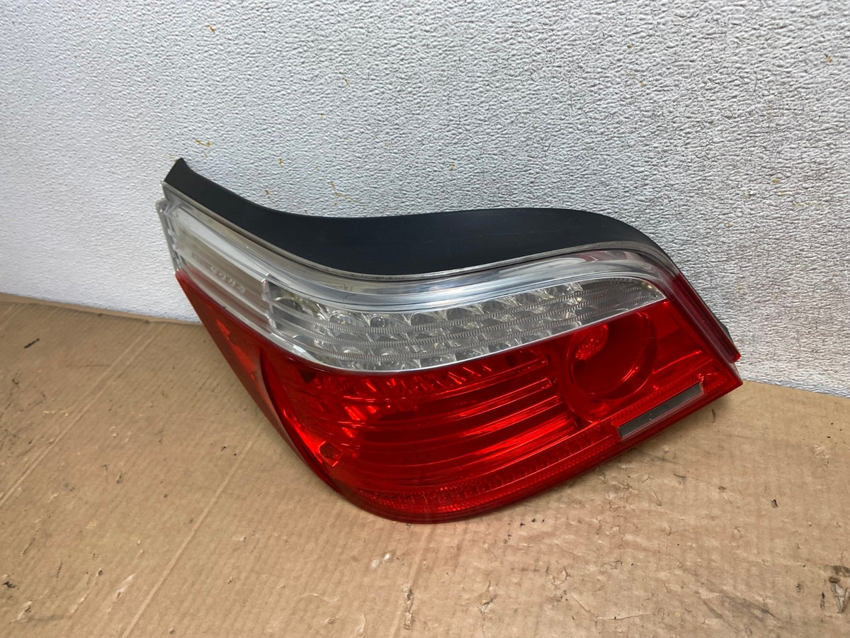 2008 2009 2010 BMW 5 525i 530i Left Driver Lh Tail Side Light AI8270 LK1