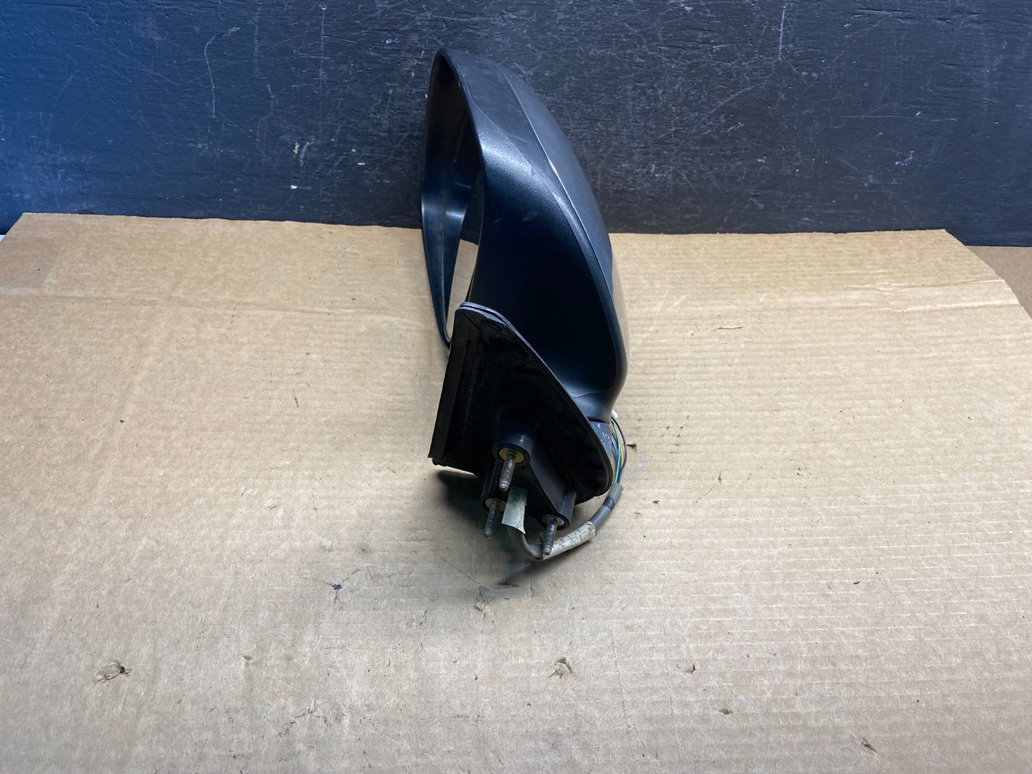 2000 to 2006 Toyota Tundra Left Driver LH Side Door View Mirror AD9741 DW3