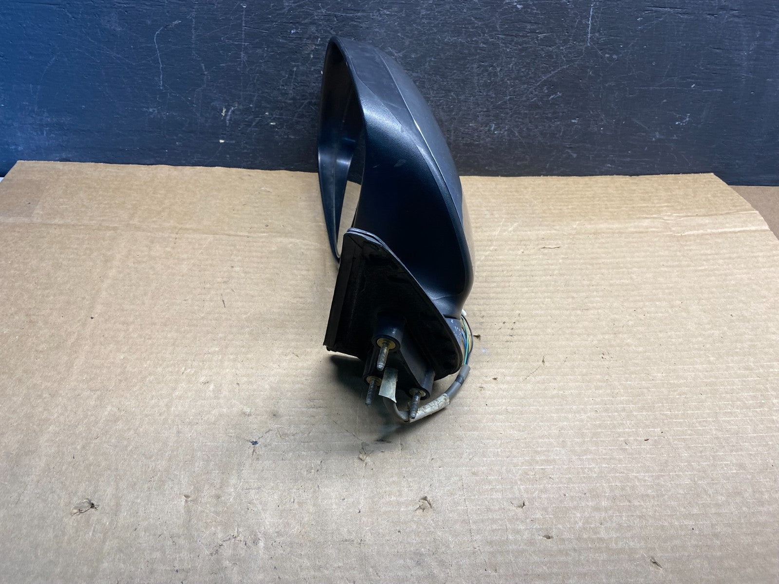 2000 to 2006 Toyota Tundra Left Driver LH Side Door View Mirror AD9741 DW3