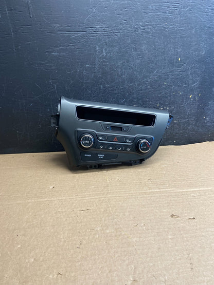 2011 2012 2013 Kia Optima Ac A/C Heater Climate Control af2488 DG0