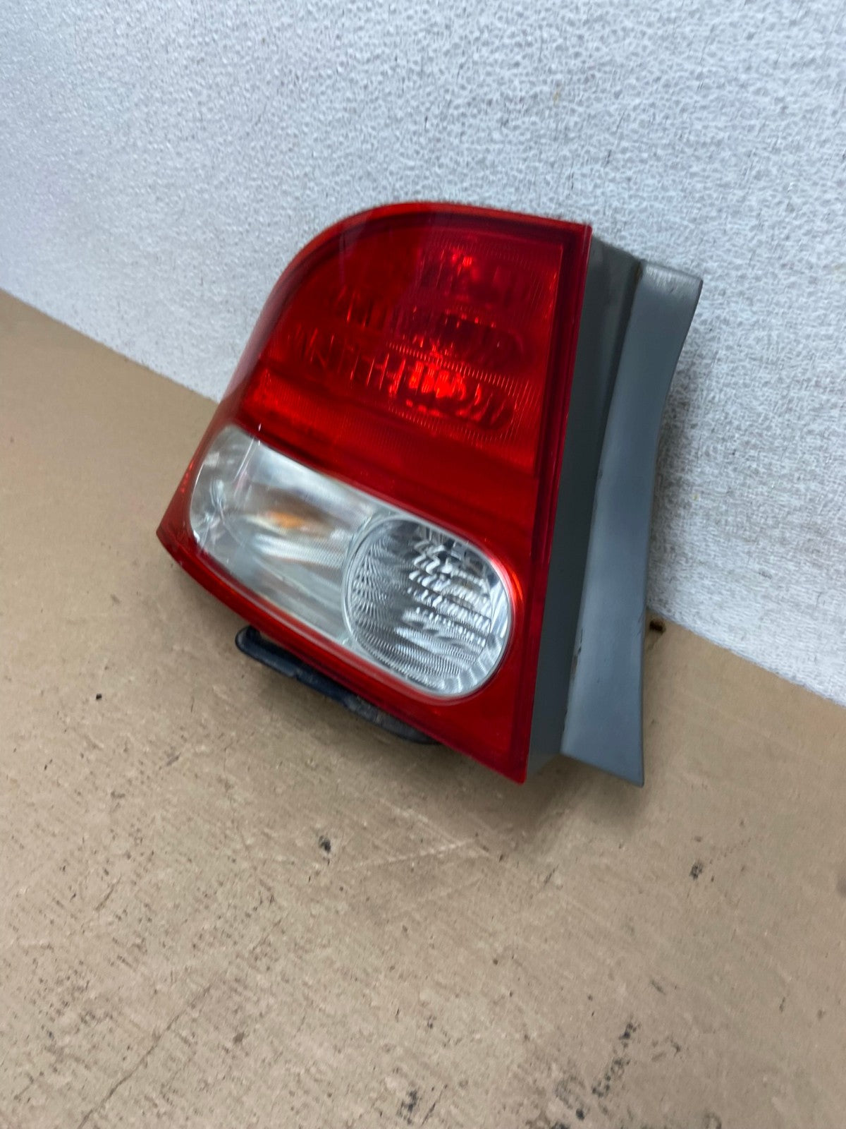 2009 2010 2011 Honda Civic Sedan Left Driver LH Side Tail Light AF4820 LK1