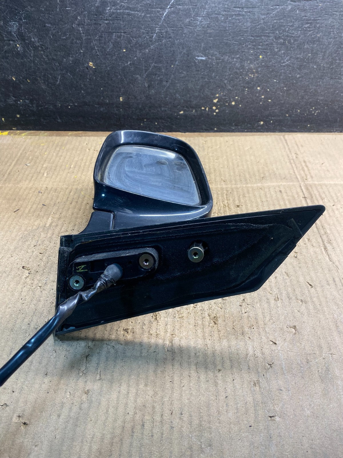 2006 to 2007 Subaru B9 Tribeca Left Driver LH Side Door Turn Sgn Mirror Z0322 MS4