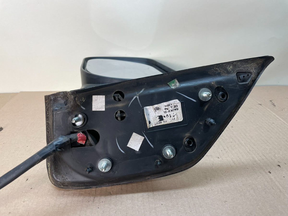 2004 to 2010 Infiniti QX56 Left Driver LH View Door Mirror AI8740 DG4