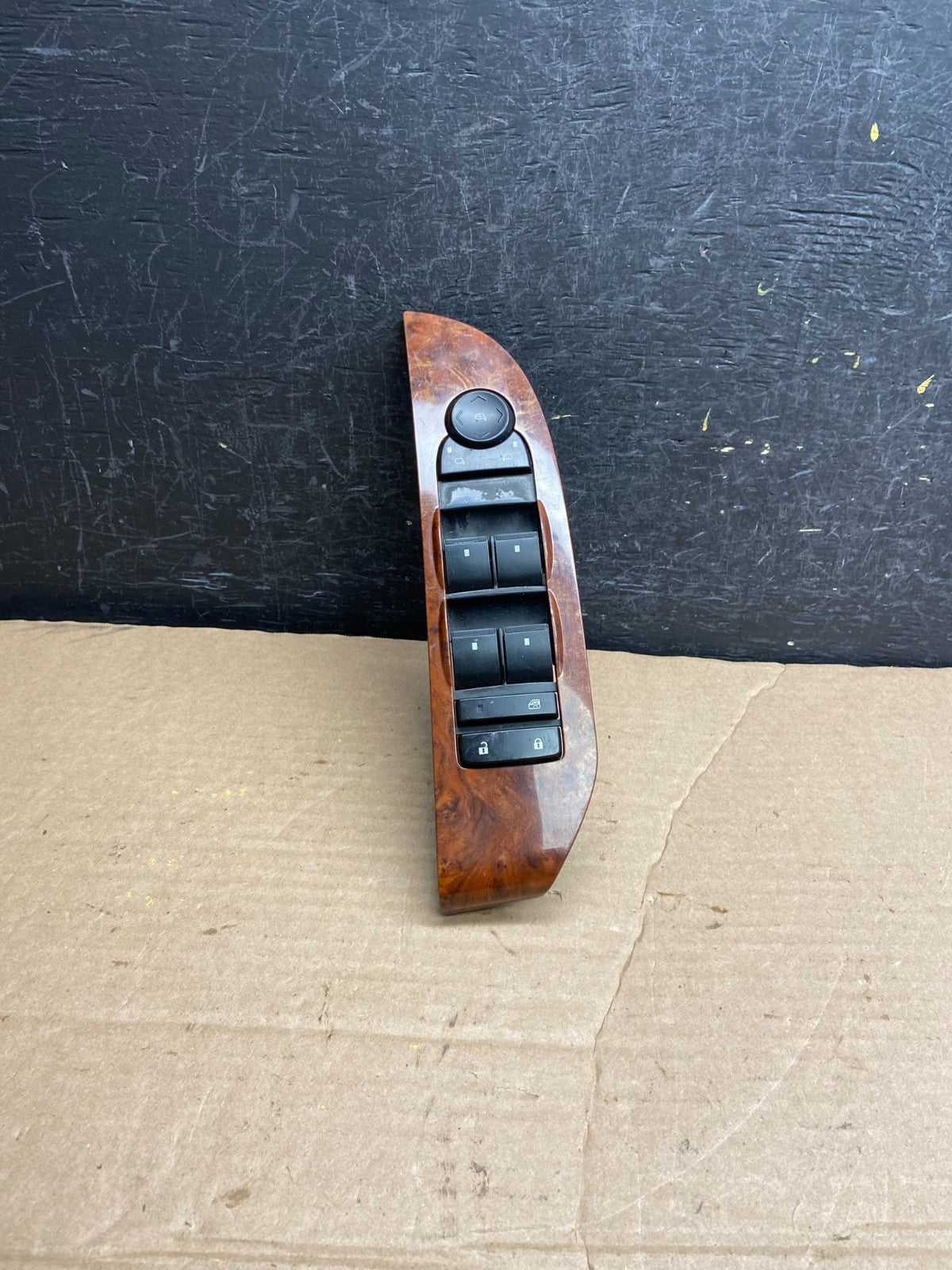 2007-2014 Cadillac Escalade Master Left Driver Power Window Switch af1922 DG0