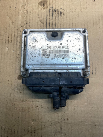2007 - 2009  Volkswagen Jetta Engine Computer Ecu Pcm Ecm Pcu Oem ab7399 DG0