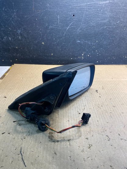 1998 to 2003 BMW 528i 530i E39 Right Passenger RH Side Door View Mirror z5344 DG10
