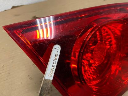 2007 2008 2009 Hyundai Santa Fe Left Driver LH Tail Light Inner AG8230 LK3