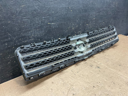 2009 to 2011 Nissan Maxima Front Upper Grill Grille Oem Z8110 DG8