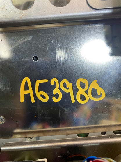 2011-2014 Mitsubishi Outlander Lancer Navigation Radio Display Screen AG3980 DG7