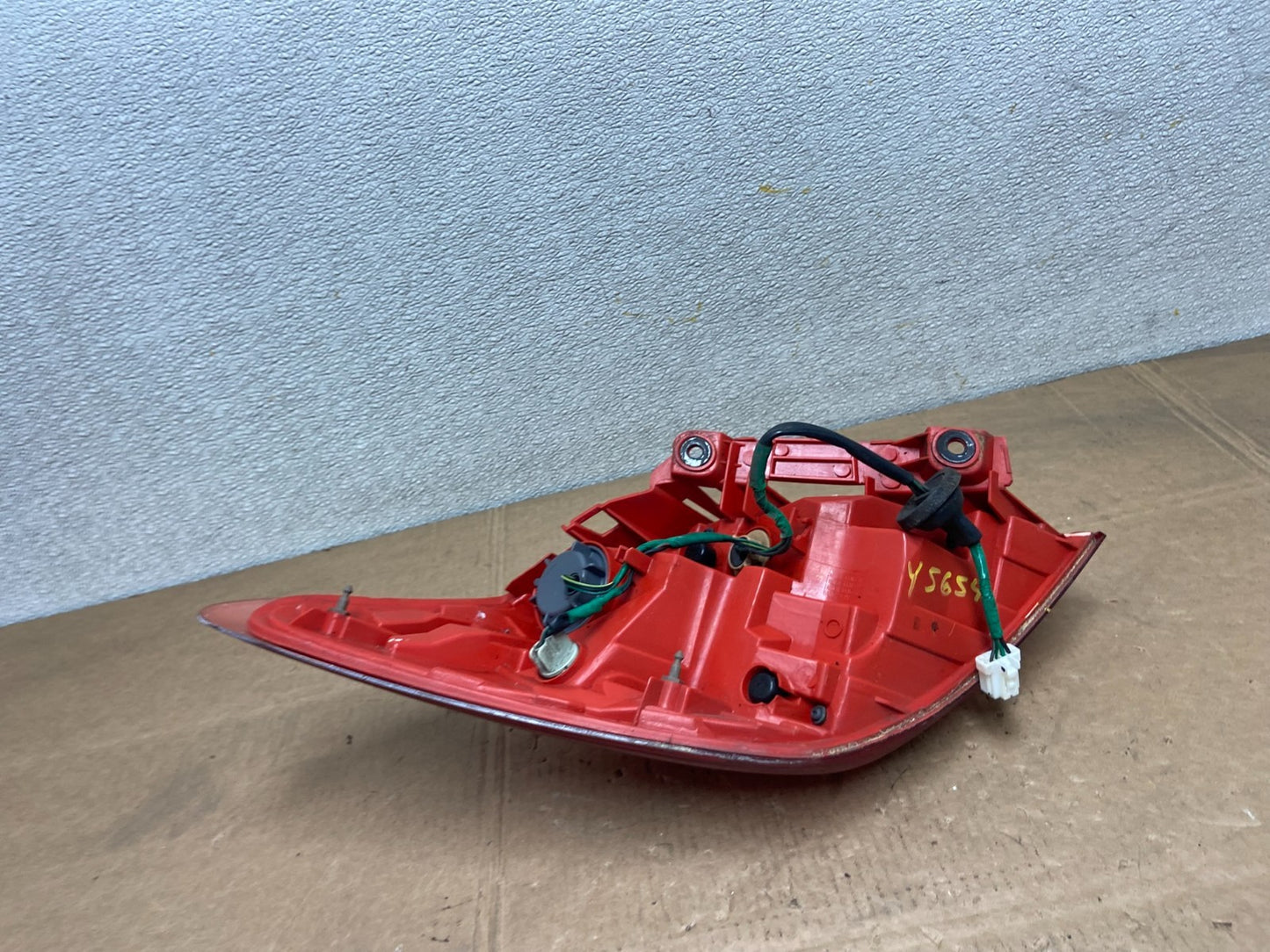 2009 2010 Nissan Murano Right Passenger Rh Side Tail Light Oem Y5654 DW6
