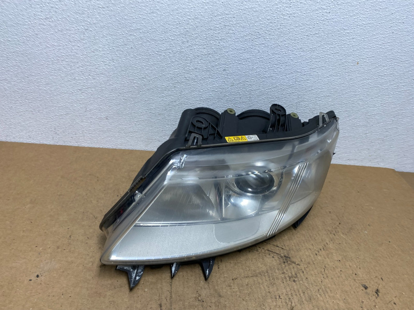 2003 2004 2005 2006 2007 Saab 9-3 Left Driver LH Headlight Xenon Oem AC3437 DW2