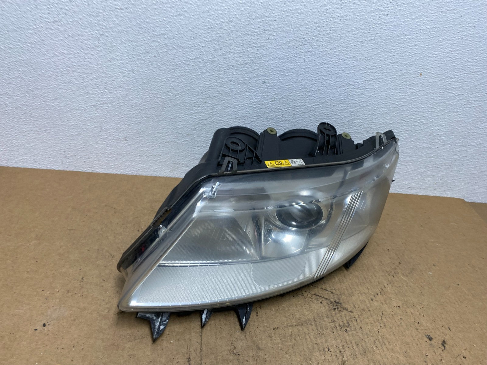 2003 2004 2005 2006 2007 Saab 9-3 Left Driver LH Headlight Xenon Oem AC3437 DW2