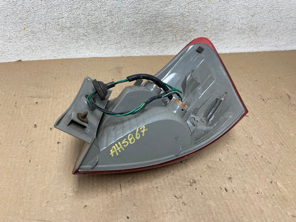 2008 to 2015 Nissan Rogue Left Driver LH Side Tail Light AH5867 LK5