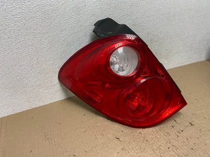 2010 to 2015 Chevrolet Equinox Left Driver Lh Side Tail Light AE9844 LK2