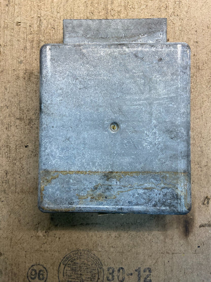 1998 Ford F150 4.6L Engine Control Unit ECU Computer Module z8871 DG2