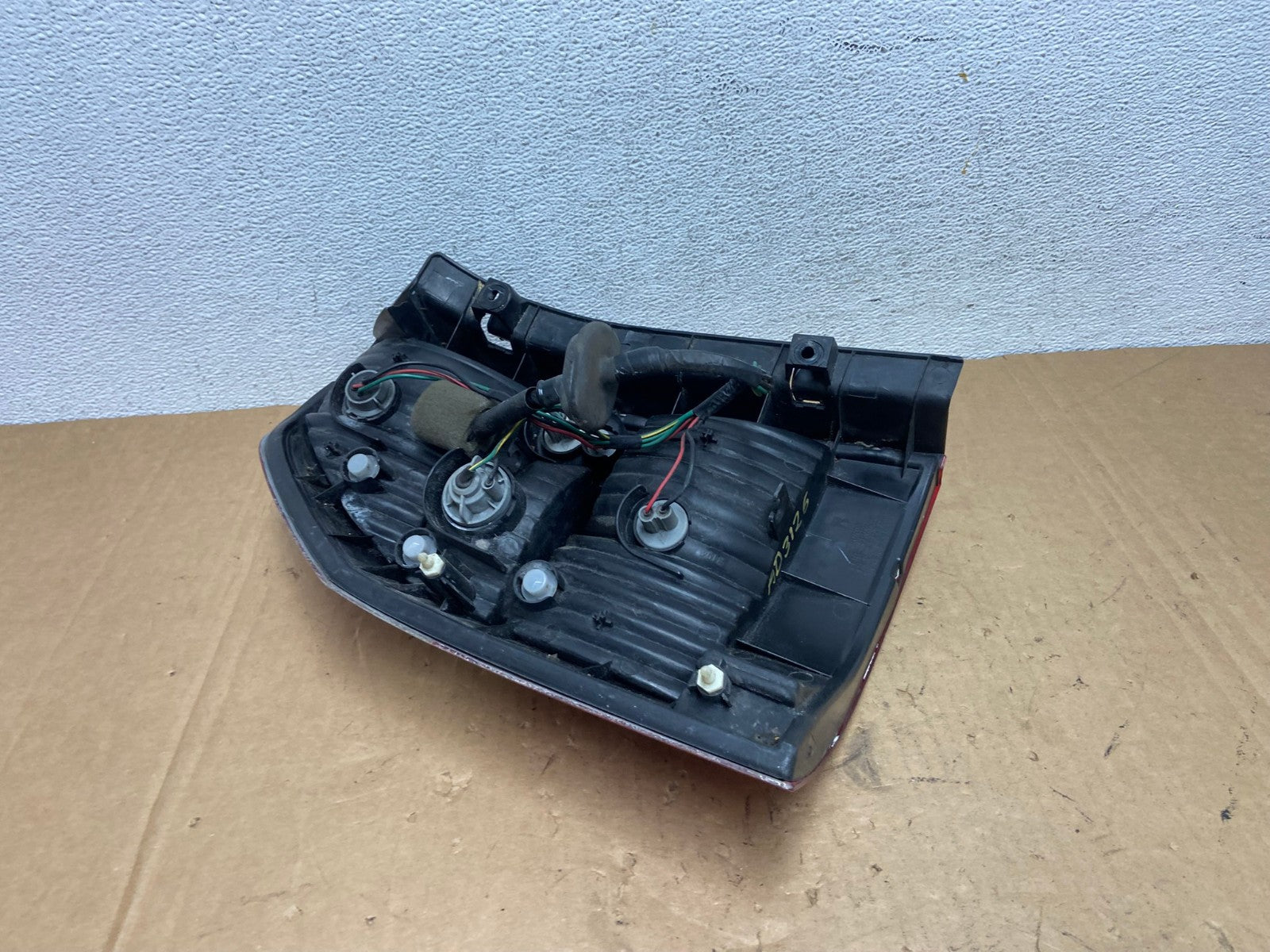 2001 2002 2003 Acura Mdx Right Passenger Rh Side Tail Light AD3126 LK7
