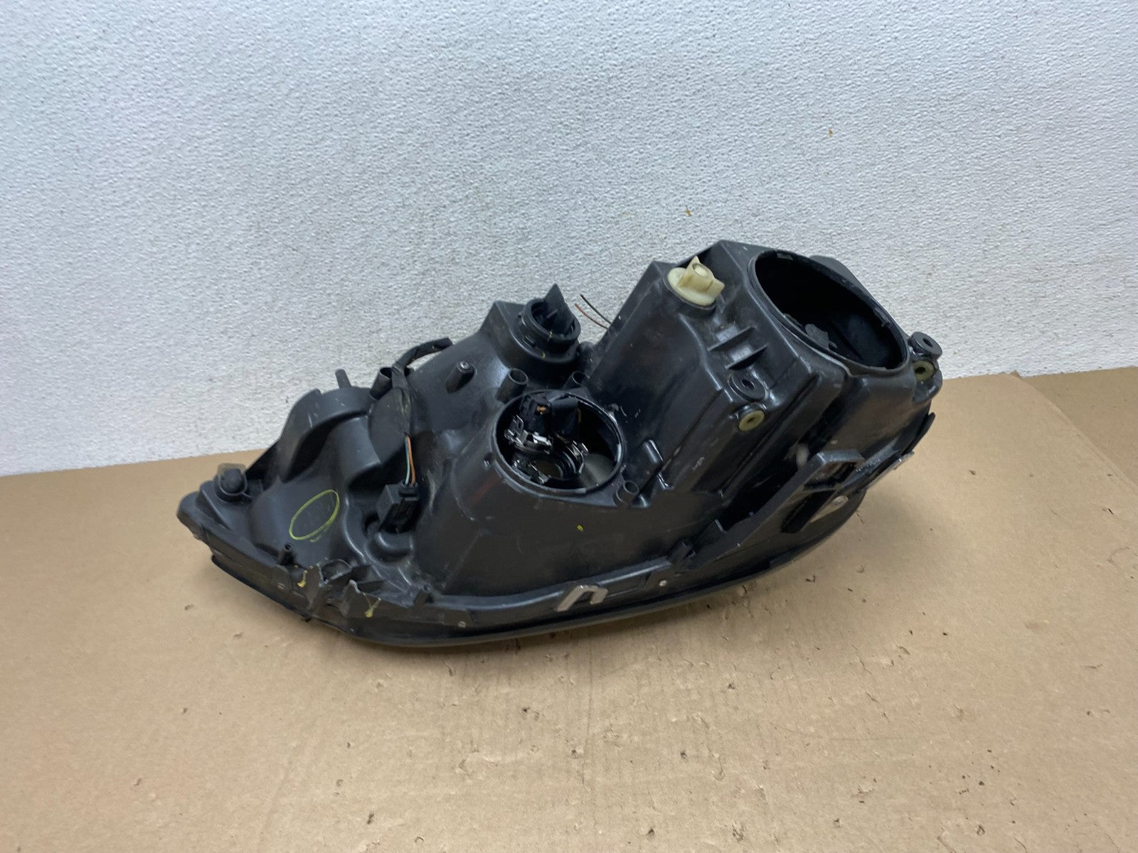 Halogen 2006-2009 Mercedes-Benz ML-Class Headlight Left Driver LH AG6786 DW7