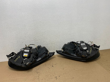 2003 to 2007 Infiniti G35 Coupe Left+Right Side Headlights AF50347