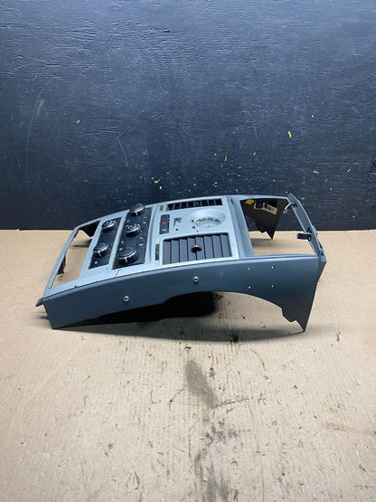 2008-2010 Dodge Grand Caravan Radio Bezel Climate Control Heat Heater Q9183 DG2