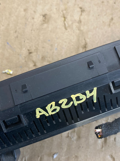 2013 2014 2015 Ford Escape Ac Heater Climate Control Temperature Oem ab2134 DG6