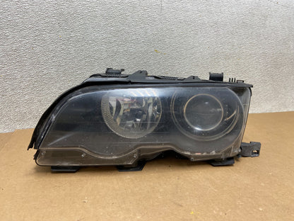 2002 to 2003 BMW 325Ci 330Ci E46 Coupe Left Side Xenon Headlight Z6624 DG0