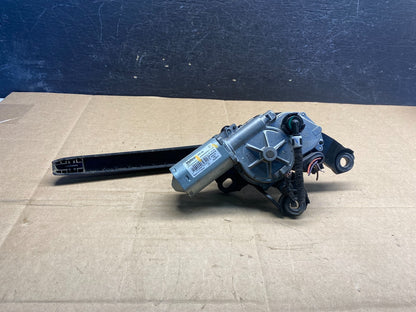 2017 to 2019 Audi Q7 Rear Windshield Washer Wiper Motor AE8243 DG5