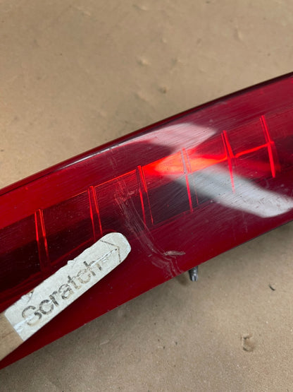 2013 to 2018 Cadillac Ats Trunk Lid Mount 3rd Third Brake Tail Light AD8416 DG3