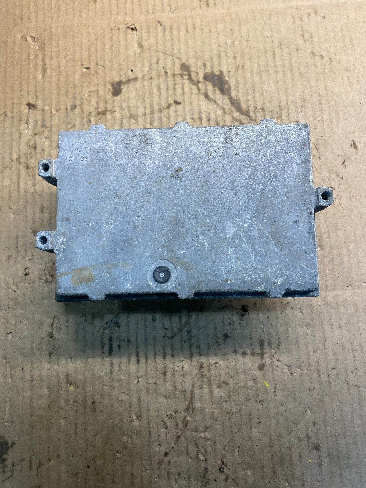 2009 Dodge Ram 5.7L ECM ECU Engine Control Module PCM z4798 DG3