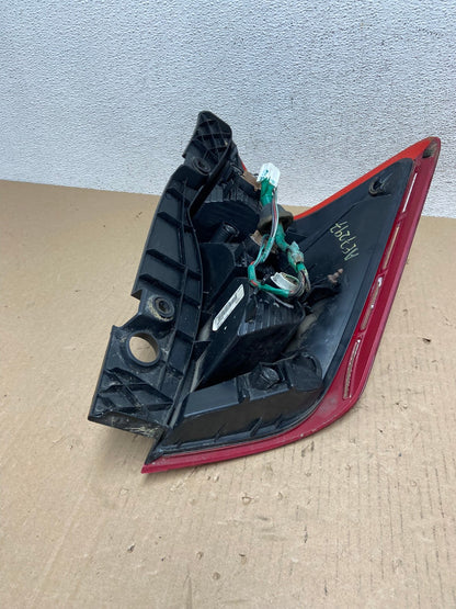 2014 - 2019 Nissan Versa Note Hatchback Left Driver LH Tail Light AE7297 LK6