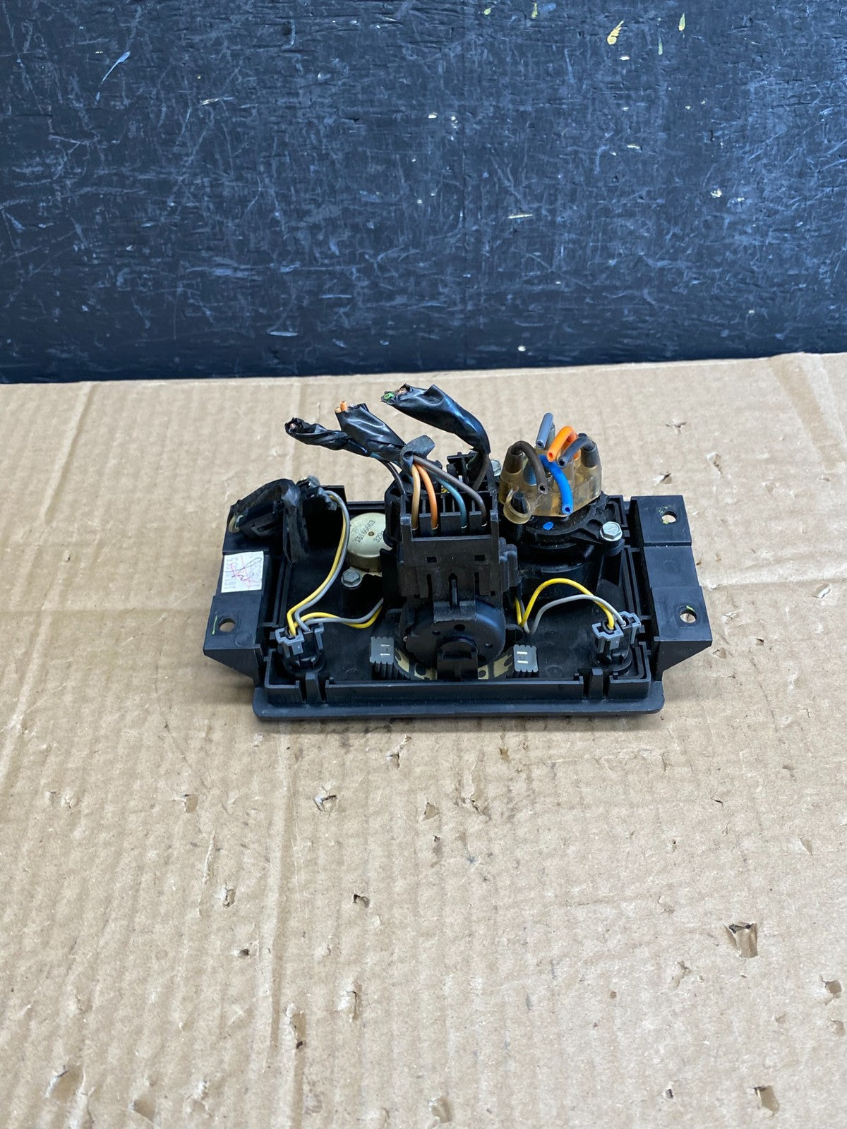 95-97 Chevrolet S10 BLAZER JIMMY AC Temperature Climate Control Switch AC95263