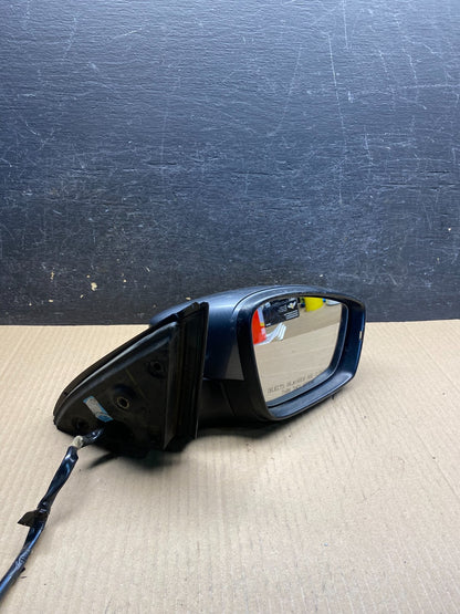 2011-2016 Volkswagen Jetta Sedan Right Passenger Side View Door Mirror AI0319 DW9