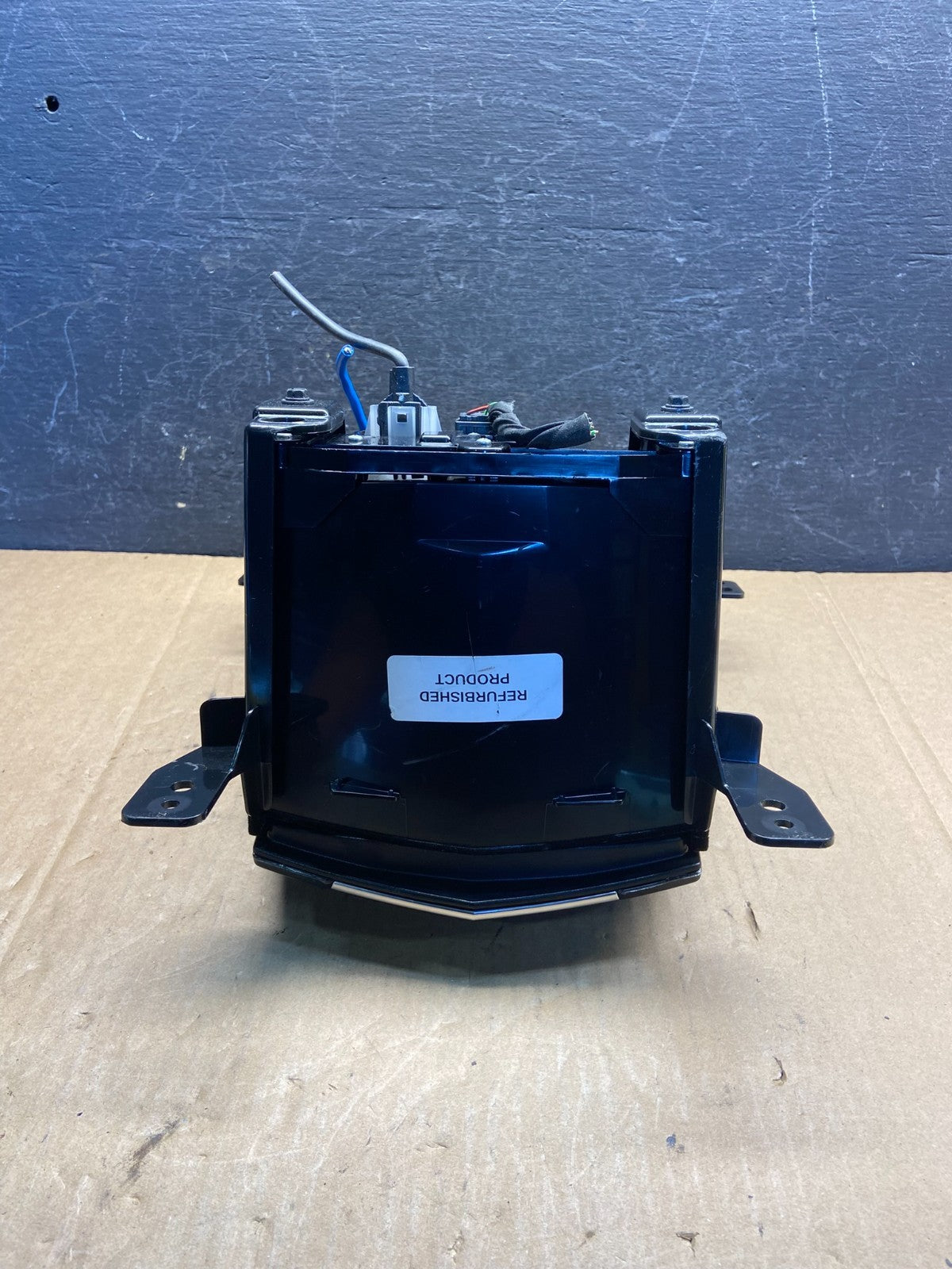 2013-2016 Cadillac SRX Radio Display Screen Control Panel af9467 DG6