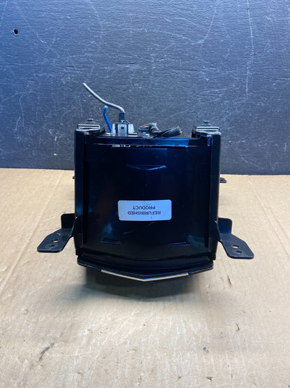 2013-2016 Cadillac SRX Radio Display Screen Control Panel af9467 DG6