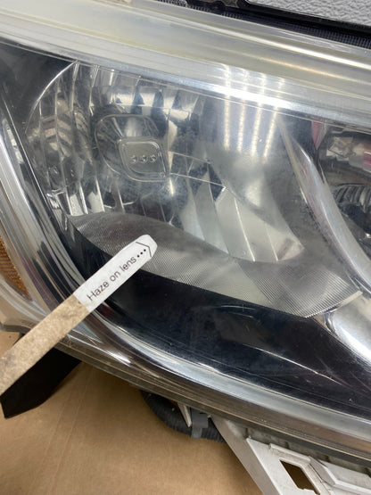 2013 to 2016 Nissan Pathfinder Right Passenger RH Side Headlight AD7840 DW4