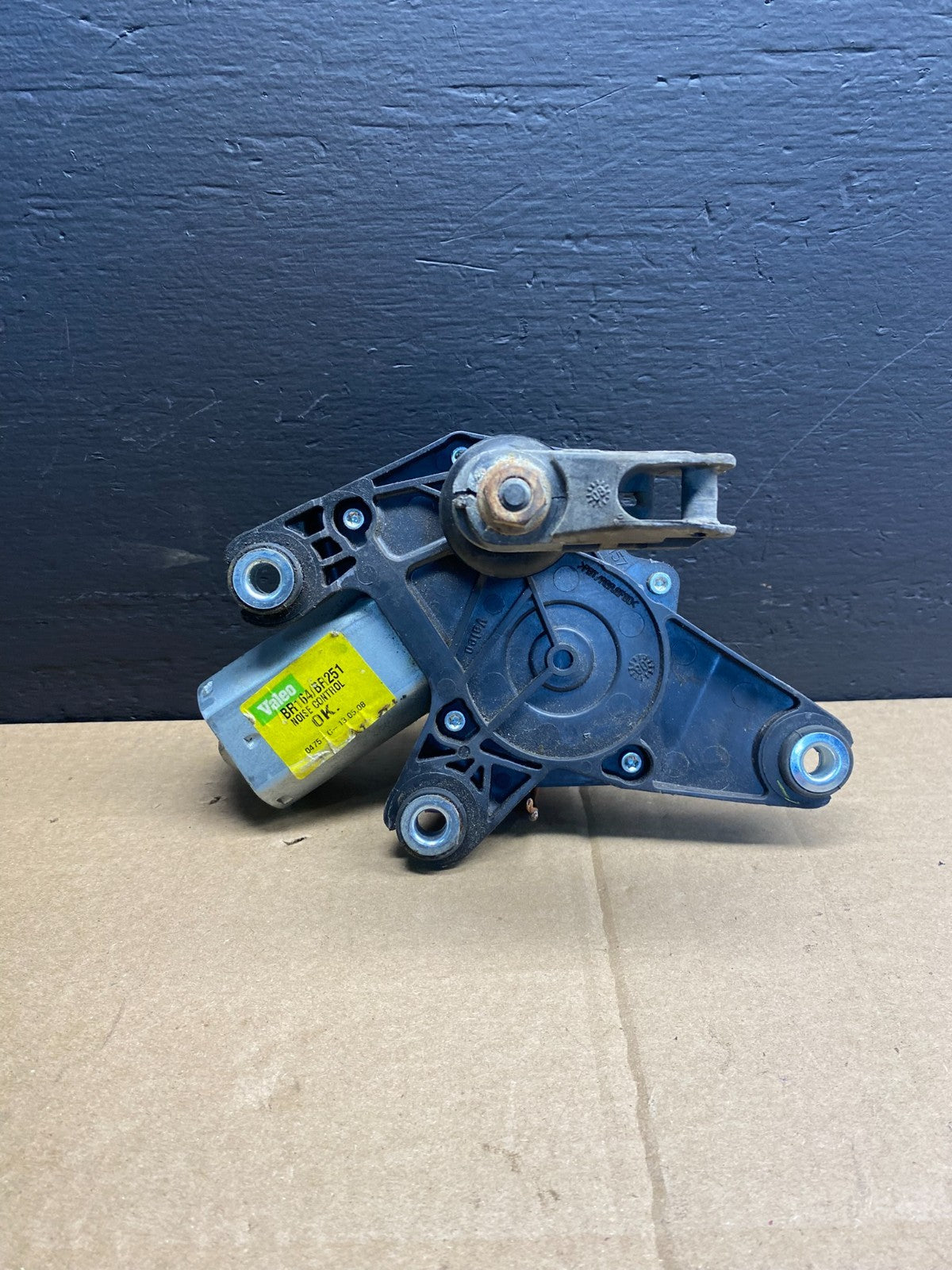 2006-2013 Mercedes GL450 ML500 R550 Rear Glass Windshield Wiper Motor ab4208 DG1