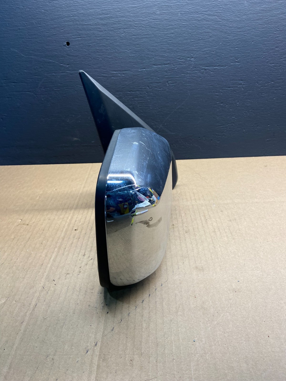 2009-2015 Honda Pilot Right Passenger Side View Door Mirror Oem AB4284 MS4