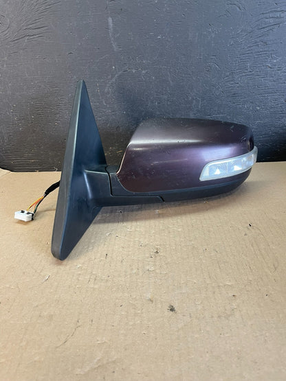2011 - 2015 Kia Sorento Left Driver Lh Side Door Mirror Turn Signal AE11430