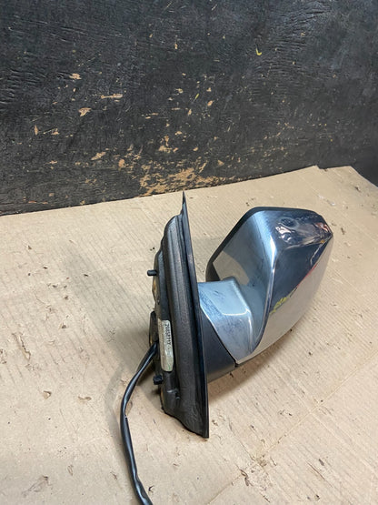 2010 to 2015 Chevrolet Equinox Left Side Heated View Door Mirror OEM X7765 MS2